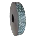 Roll of printed banding tape used for securing product bundles and packaging.